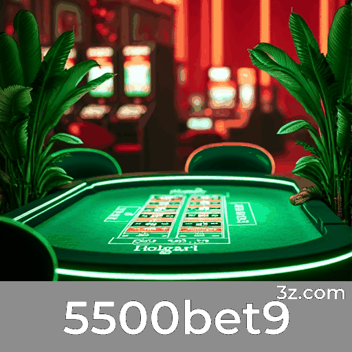 5500bet9: Seu Paraíso de Jogos Selecionados