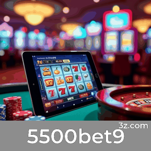 5500bet9: Casino Social e Interação Real