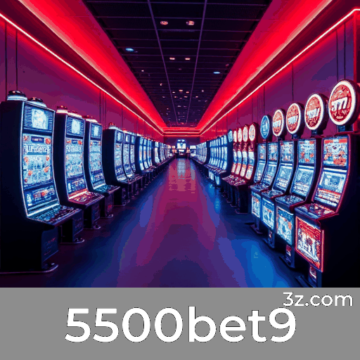 Domine Jogos de Cassino com 5500bet9 e Maximize Seus Lucros