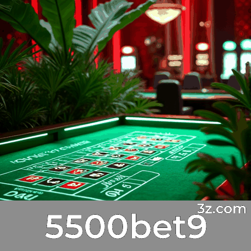 Desbloqueie Privilégios Exclusivos com Sua Conta 5500bet9