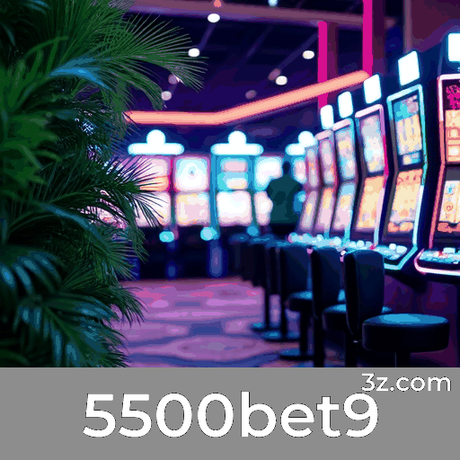 5500bet9 App: Um Hub Interativo para Jogadores Conectados